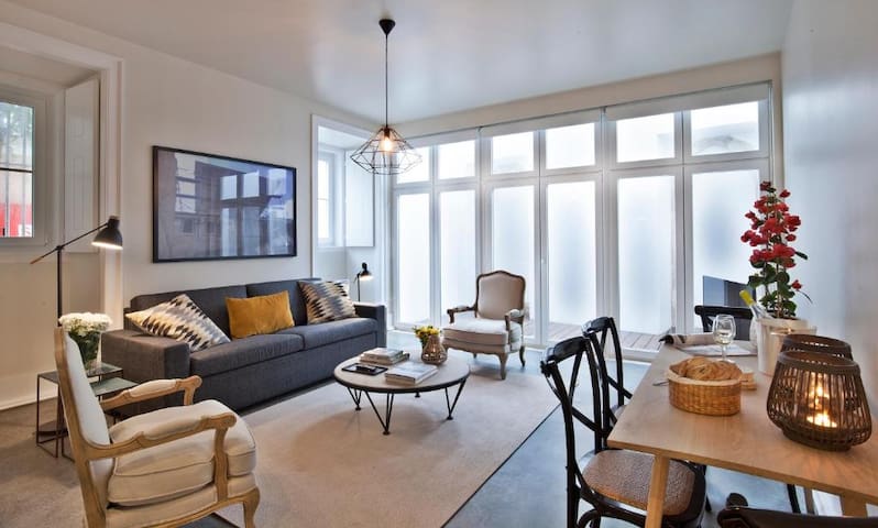 Canaan Luxury Boutique Apartment: Gaivotas Ap 6