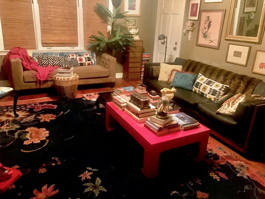 Common Living Area