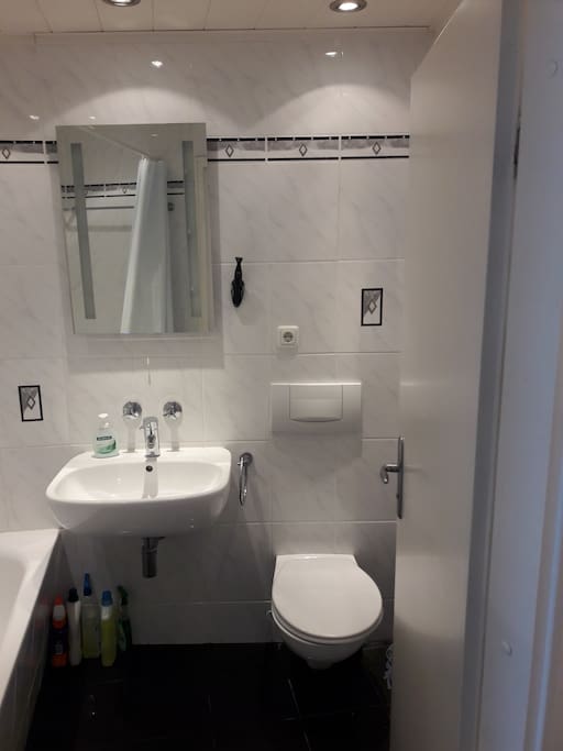 Toilette