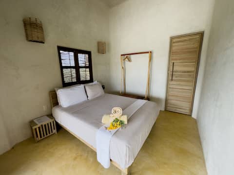 Room 1 “FLAMeNCA” ocean view @ Casa Gitana
