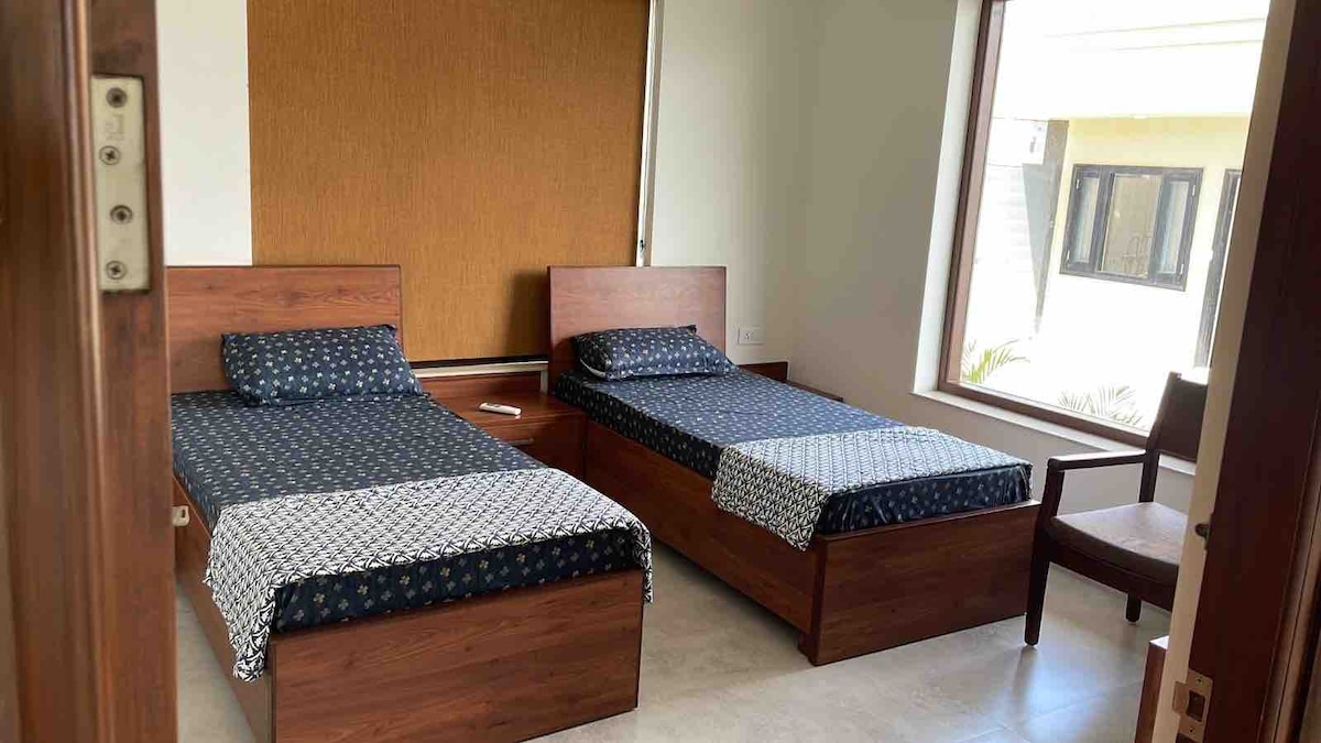 أسرّة فردية مريحة