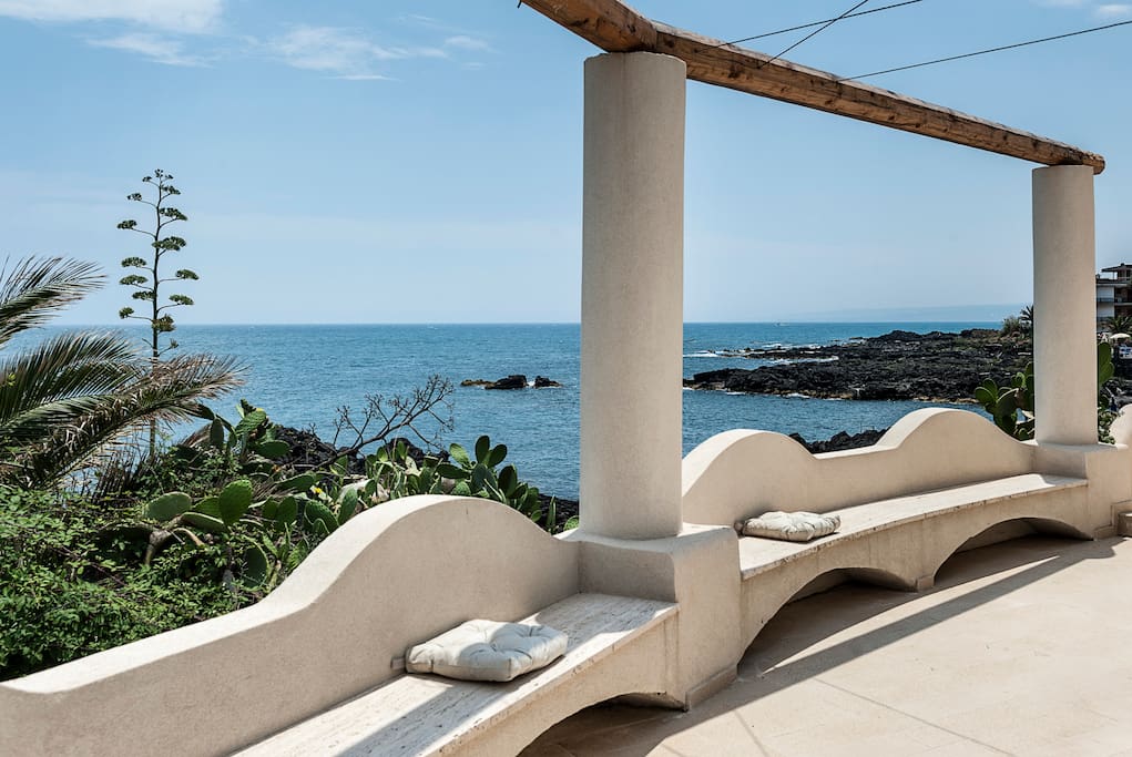 Vista mare