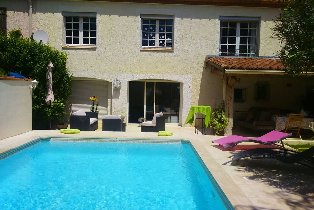 Piscine