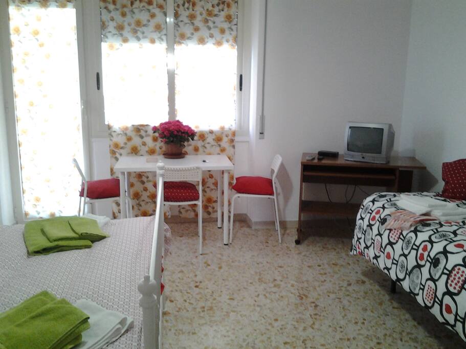 Camera da Letto - Red Room