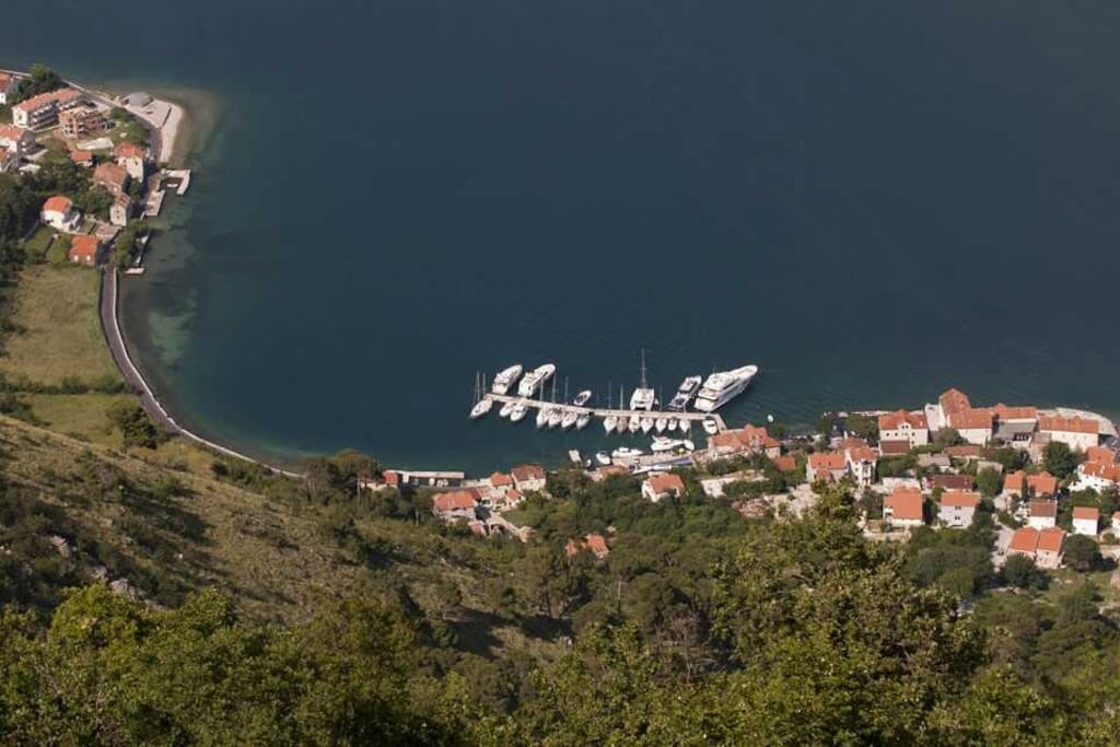 Owerview of the location