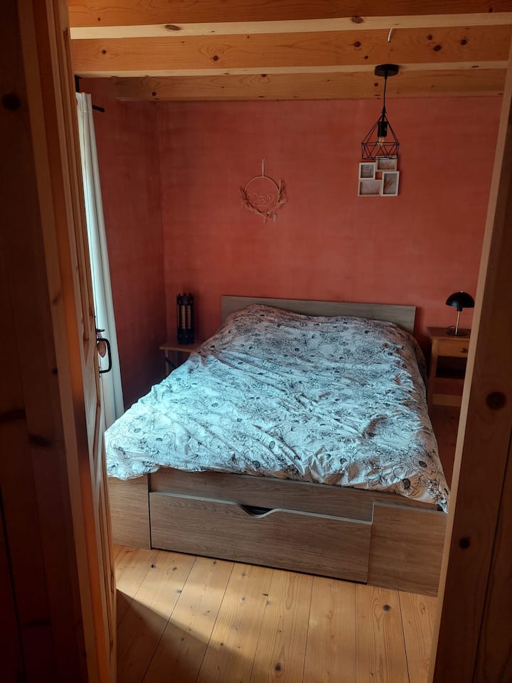 Спална соба 1