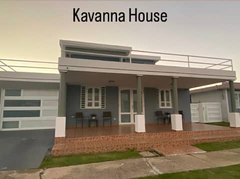 Kavanna House (2nd floor) w/Solar Panels