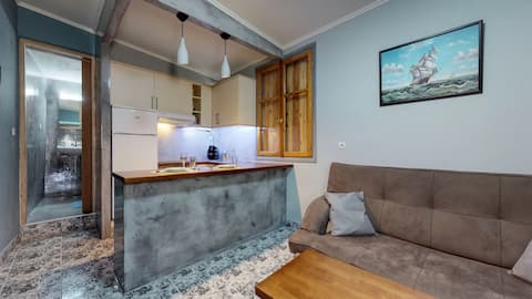 Green Spot House