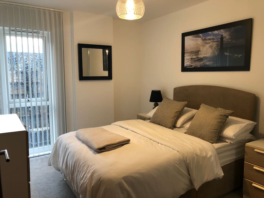 Cosy Double Bedroom