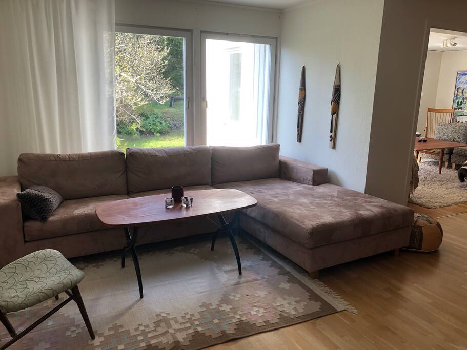 Second living room