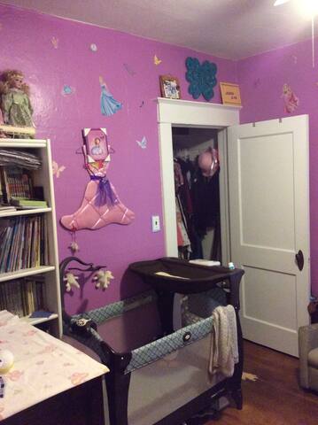 Bedroom for 2