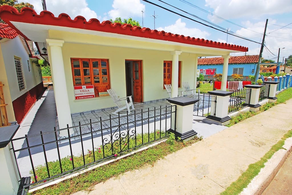 Villa Daniel y Estela