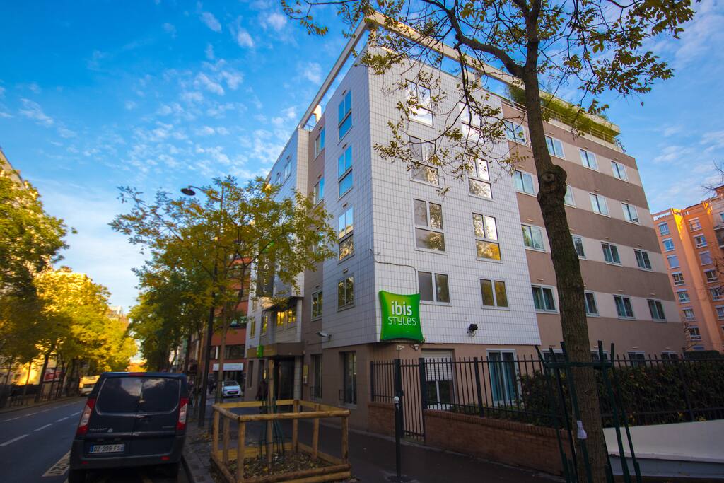 Vue Exterieur / Exterior view