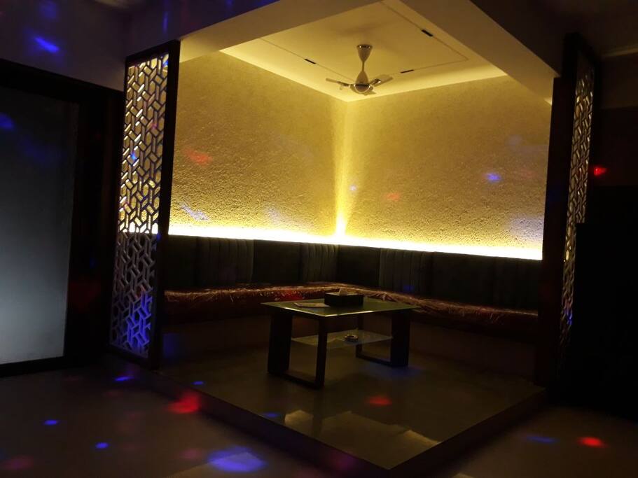 hukka lounge