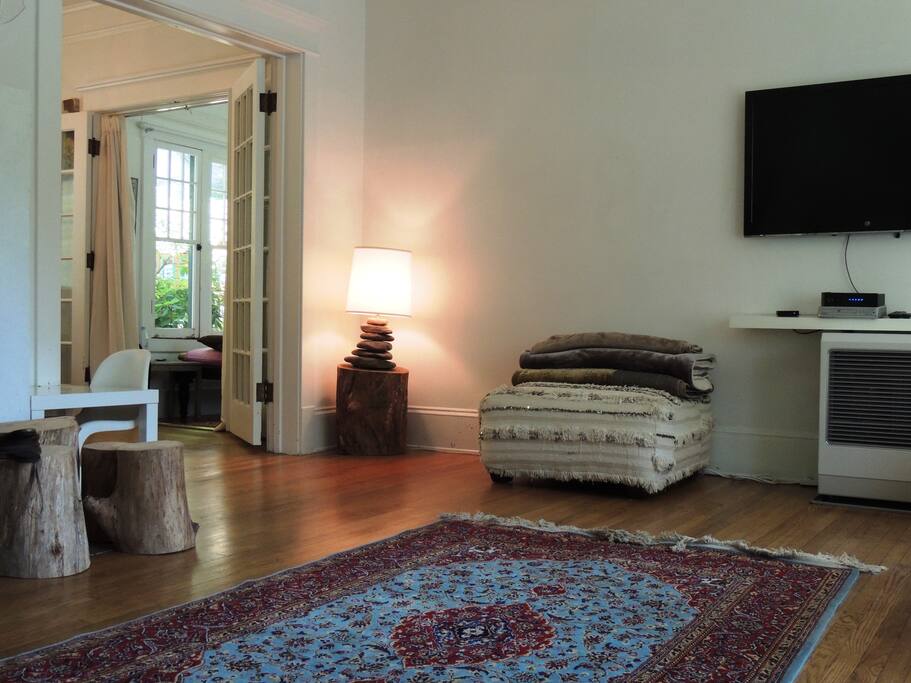 Living room TV/VCR