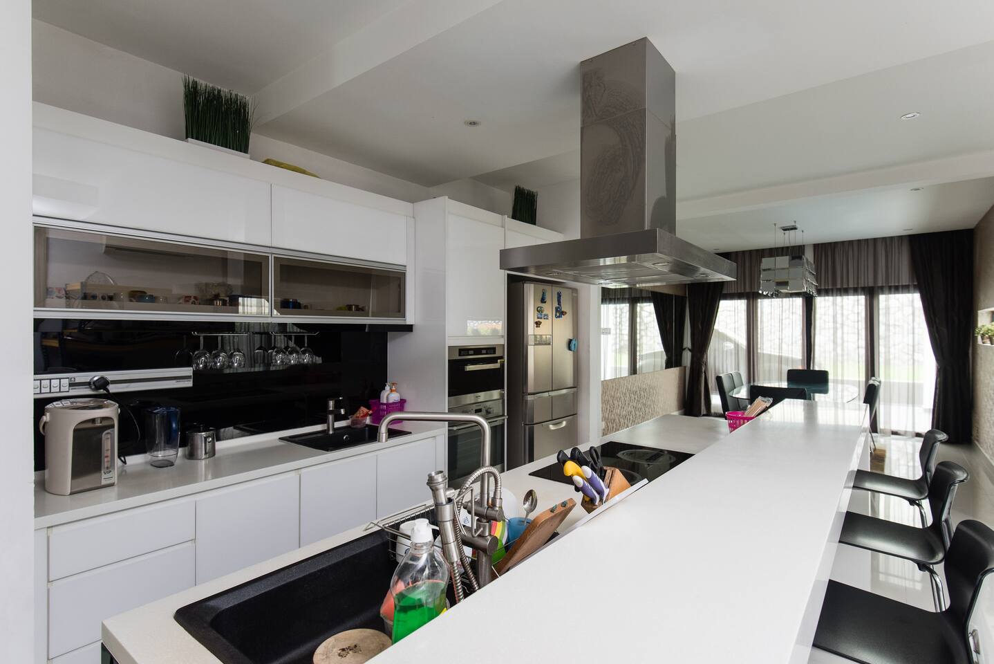 Fully furnished,spacious,clean! No Wedding & Party