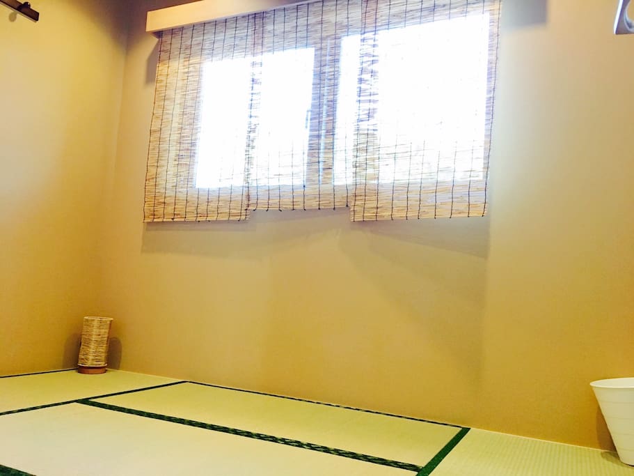 お部屋
