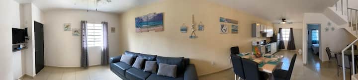 Casa Marino En Puerto Morelos, Cerca Del Mar. - Puerto Morelos