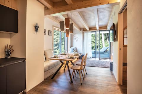 Montanara Chalet - Dolomiti Apartment