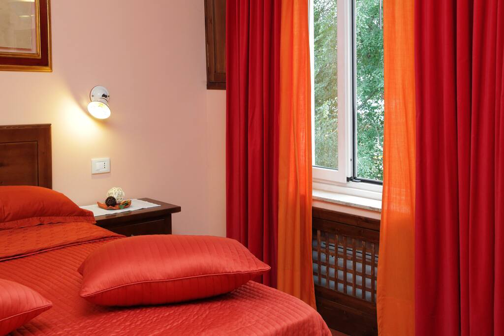 Monicelli Deluxe Room