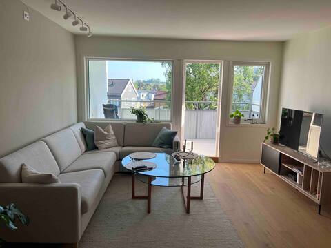 Byåsen, Viktor Baumanns vei Trondheim