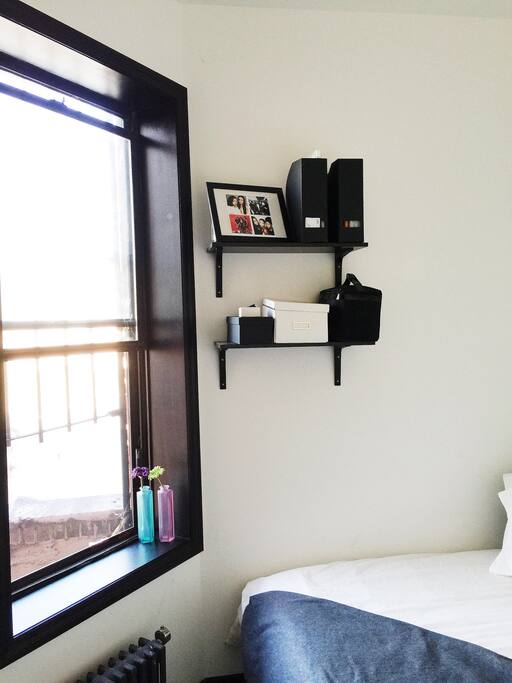 1st bedroom