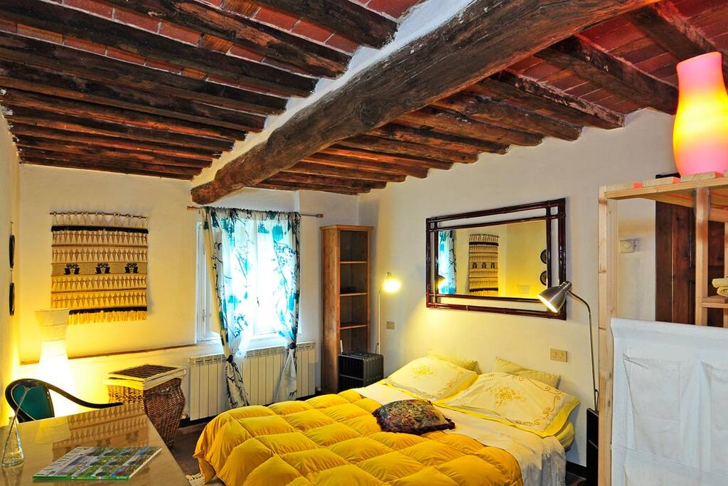 double bedroom