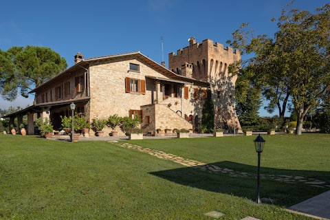 Torre Villa Belvedere  Luxury  & Relax with pool