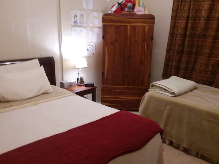 Bedroom 1