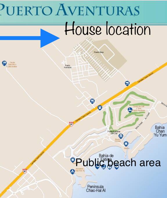House location