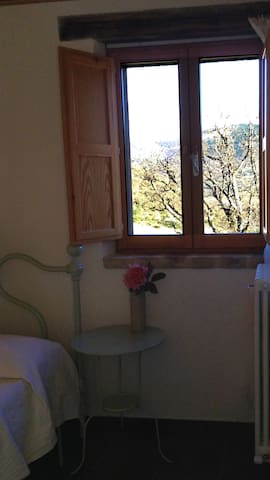 Camera intima per due