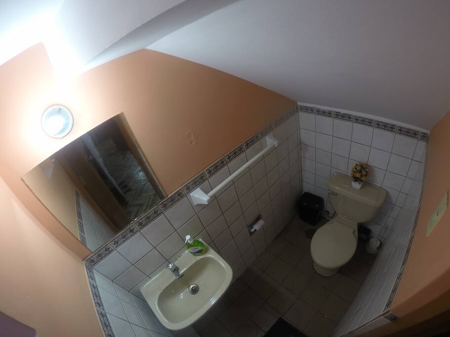 BAÑO DE SALA