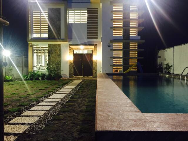 Tans Residence Kalibo