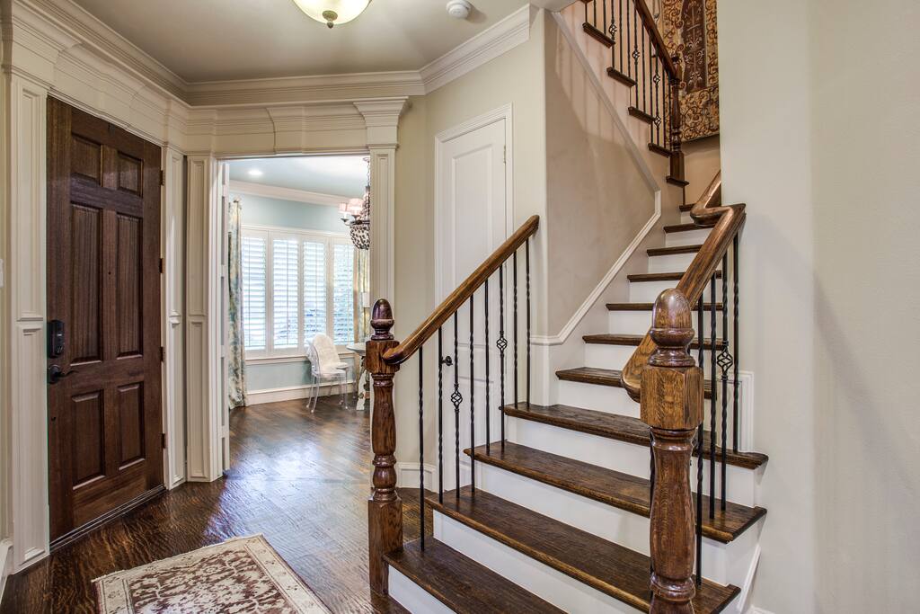 Front Entry