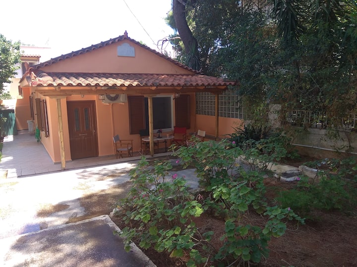 Paralia Zoumperi Holiday Rentals & Homes Nea Makri, Greece Airbnb