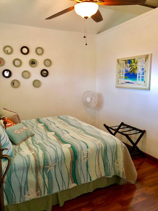 King Bed