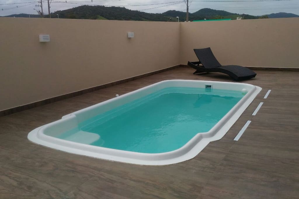 Piscina privativa