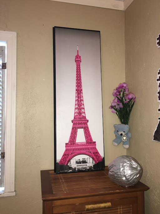 Paris I love you