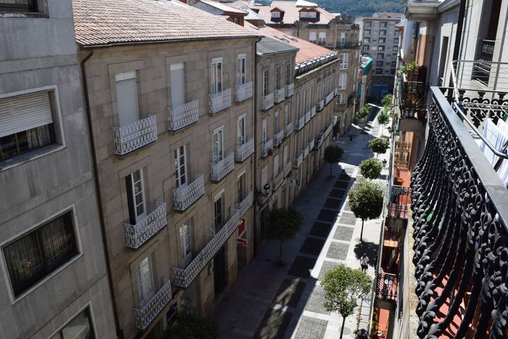 Historical part of the city. Unbeatable location.