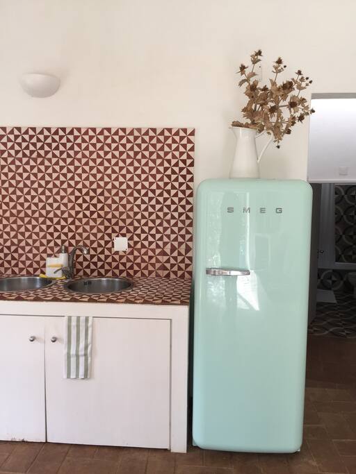 New fridge since the end of 2017