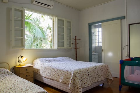 Room and Breakfast in the midst of Nature