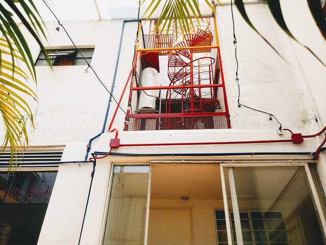 BIG house 4 groups @Condesa 7Br/4.5Bat Casa Elsa gallery image 3