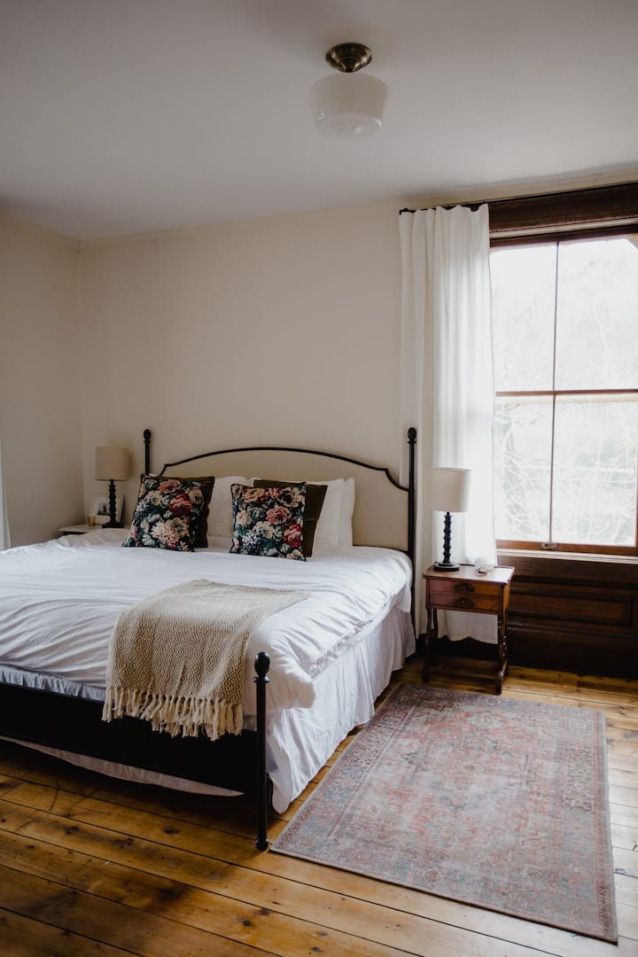 Camera da letto 4 con letto king-size