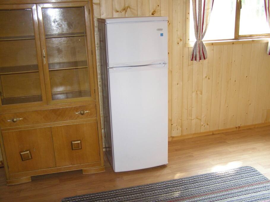 fridge