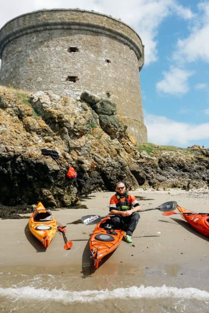 Ireland's Eye Sea Kayaking Experience - Airbnb