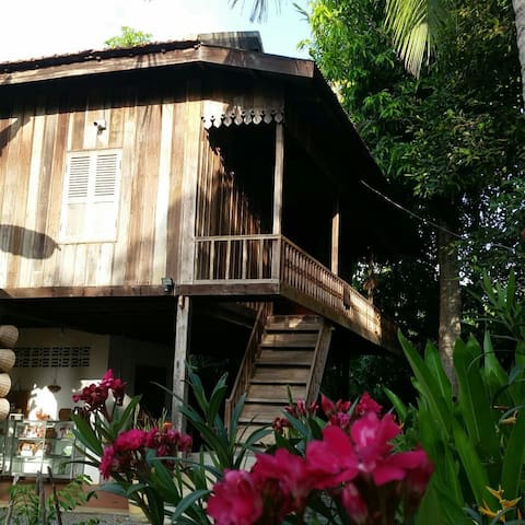 Airbnb Khum Chrouy Sdau Ferienwohnungen Unterkunfte