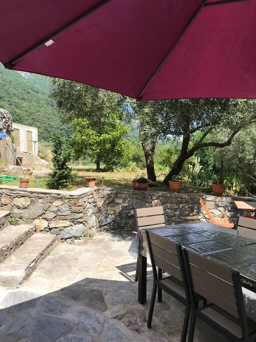 Terrasse