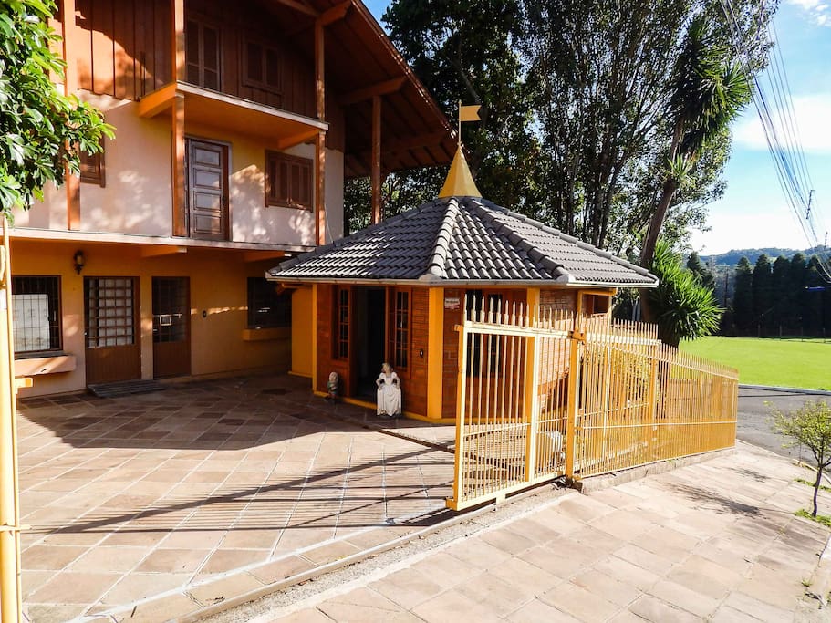fachada
