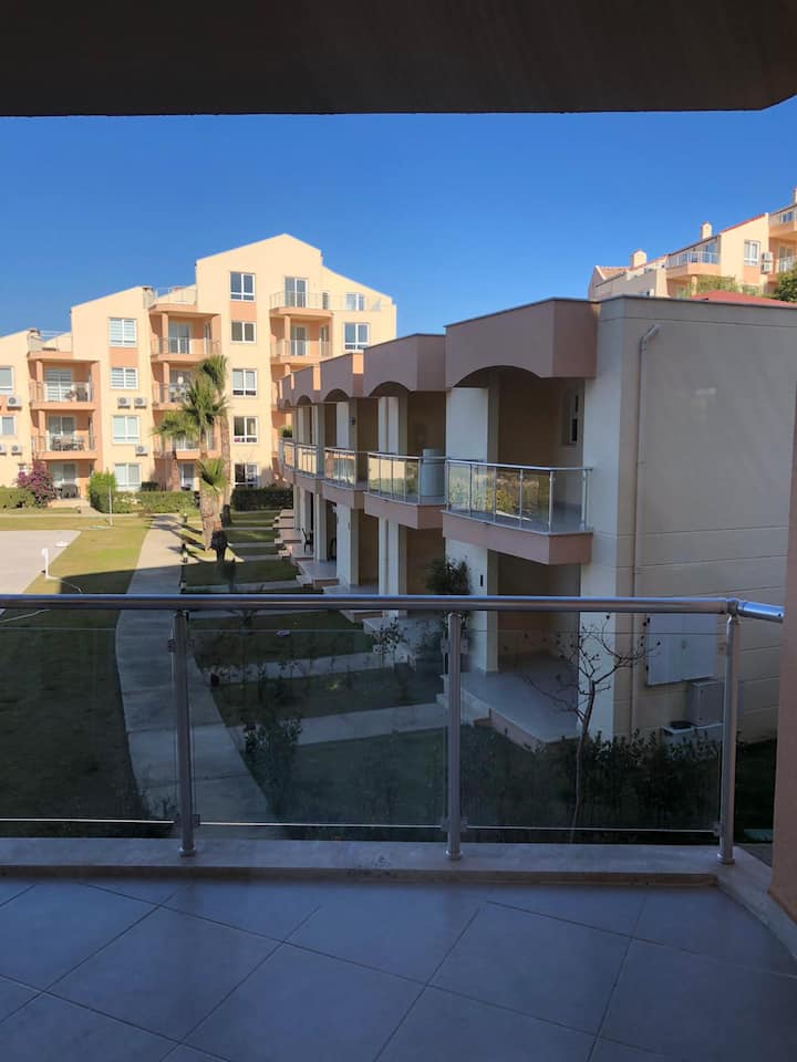 5 yıldızlı Otel içinde kiralık ev kuşadasında Condominiums for Rent