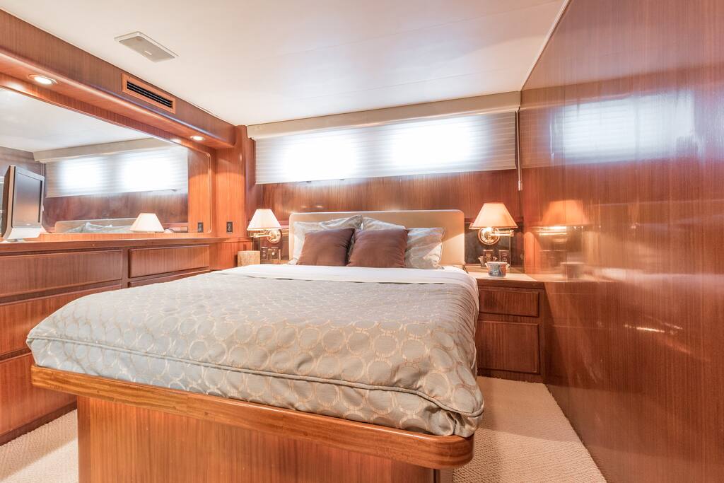 VIP Guest Room
